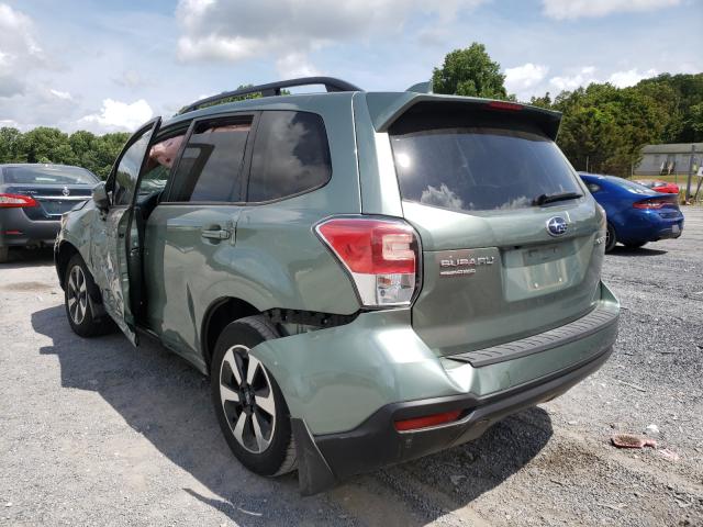 Photo 2 VIN: JF2SJAGCXJH526040 - SUBARU FORESTER 2 