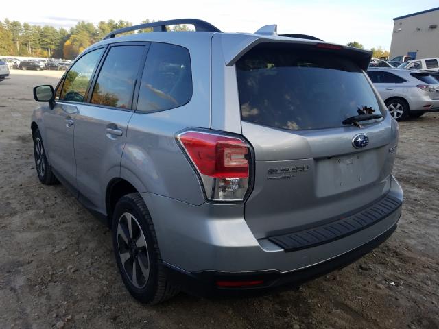 Photo 2 VIN: JF2SJAGCXJH558700 - SUBARU FORESTER 2 