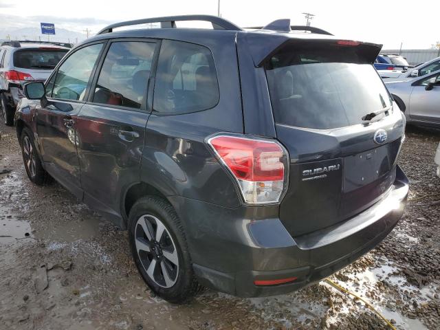 Photo 1 VIN: JF2SJAGCXJH576324 - SUBARU FORESTER 