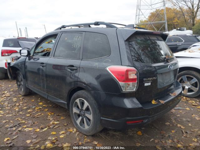 Photo 2 VIN: JF2SJAGCXJH587775 - SUBARU FORESTER 