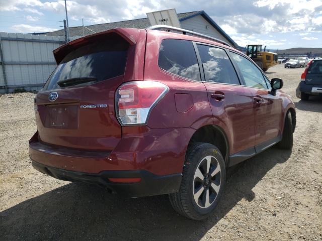 Photo 3 VIN: JF2SJAGCXJH588568 - SUBARU FORESTER 