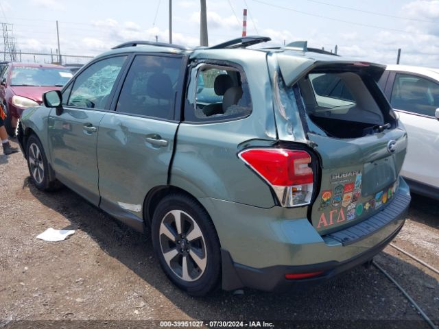 Photo 2 VIN: JF2SJAGCXJH600864 - SUBARU FORESTER 