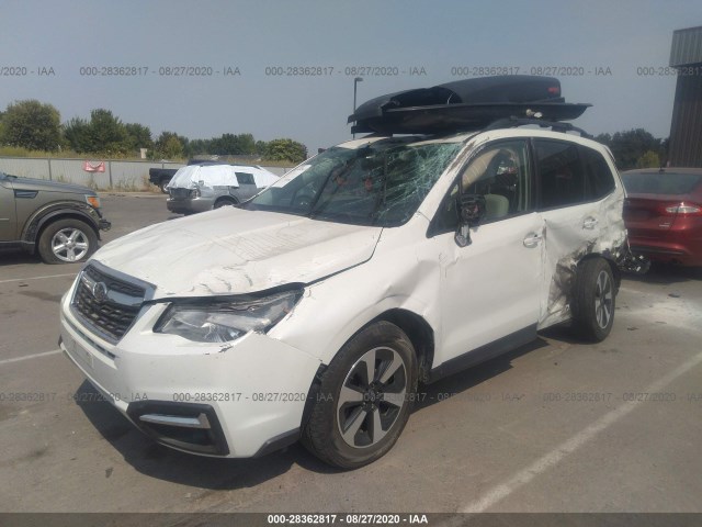 Photo 1 VIN: JF2SJAGCXJH604817 - SUBARU FORESTER 