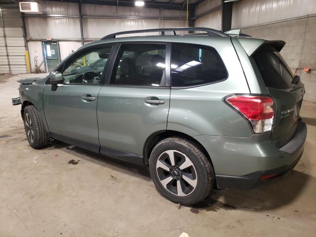 Photo 1 VIN: JF2SJAGCXJH609953 - SUBARU FORESTER 2 