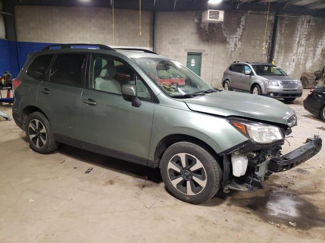 Photo 3 VIN: JF2SJAGCXJH609953 - SUBARU FORESTER 2 