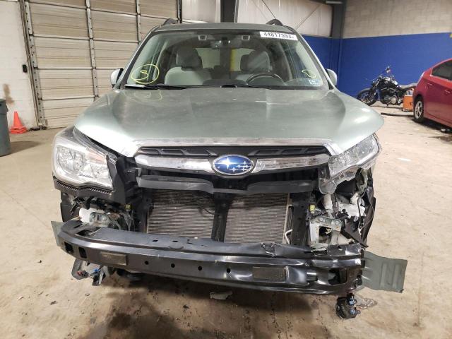 Photo 4 VIN: JF2SJAGCXJH609953 - SUBARU FORESTER 2 