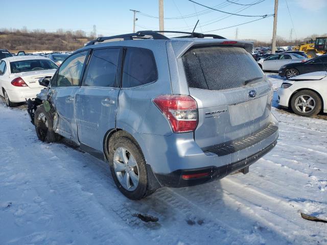 Photo 1 VIN: JF2SJAHC0EH443883 - SUBARU FORESTER 2 