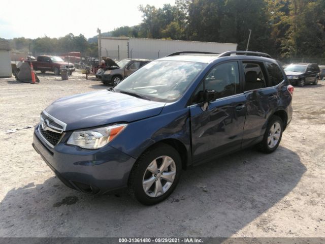 Photo 1 VIN: JF2SJAHC0EH459985 - SUBARU FORESTER 