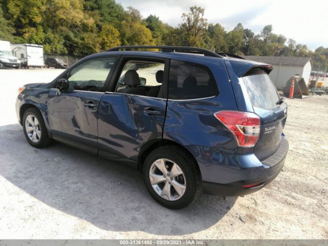 Photo 2 VIN: JF2SJAHC0EH459985 - SUBARU FORESTER 