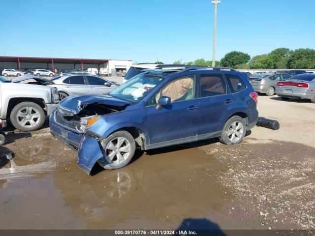 Photo 1 VIN: JF2SJAHC0EH466094 - SUBARU FORESTER 