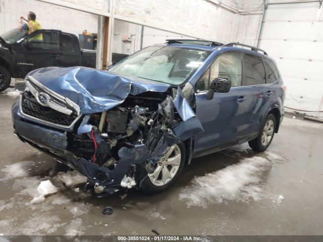 Photo 1 VIN: JF2SJAHC0EH499743 - SUBARU FORESTER 