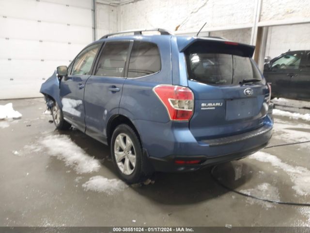 Photo 2 VIN: JF2SJAHC0EH499743 - SUBARU FORESTER 