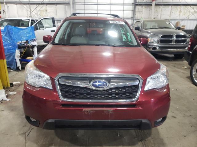 Photo 4 VIN: JF2SJAHC0EH533437 - SUBARU FORESTER 2 