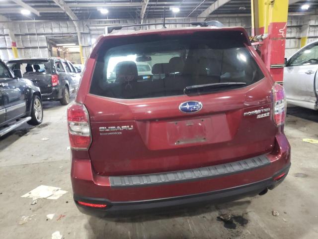 Photo 5 VIN: JF2SJAHC0EH533437 - SUBARU FORESTER 2 