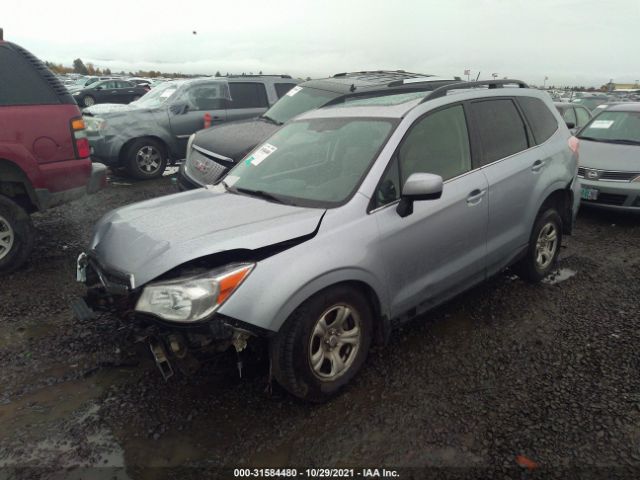 Photo 1 VIN: JF2SJAHC0EH541733 - SUBARU FORESTER 