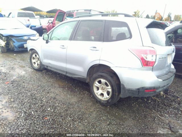 Photo 2 VIN: JF2SJAHC0EH541733 - SUBARU FORESTER 