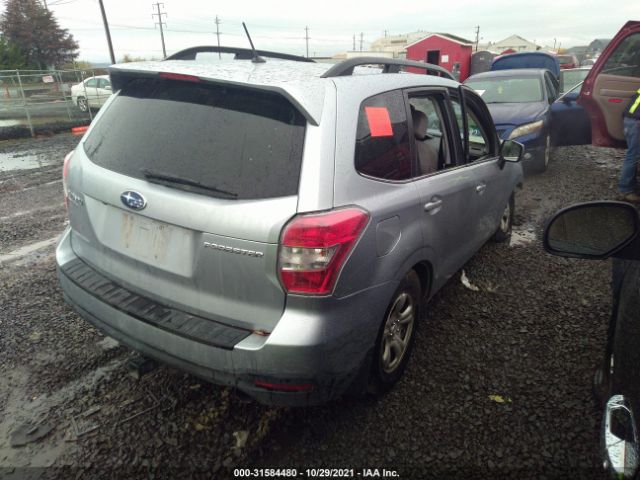 Photo 3 VIN: JF2SJAHC0EH541733 - SUBARU FORESTER 