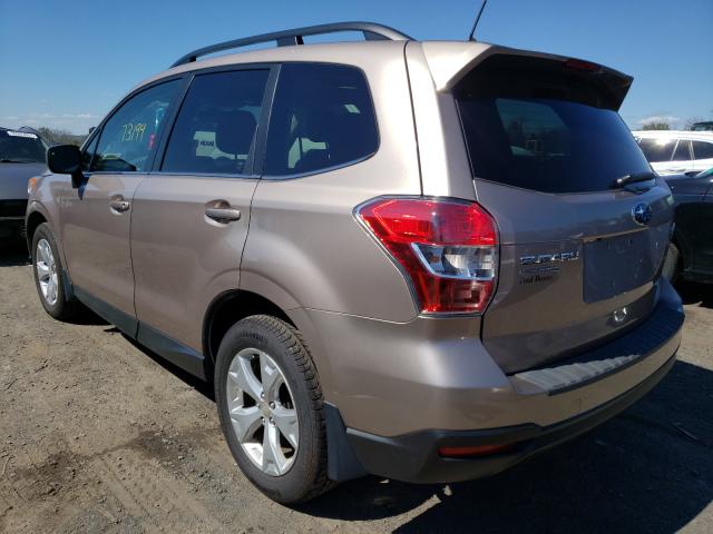 Photo 2 VIN: JF2SJAHC0EH559651 - SUBARU FORESTER 2 