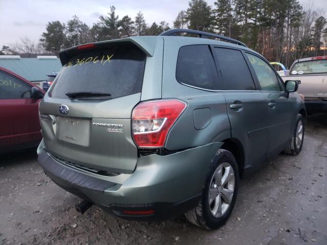 Photo 3 VIN: JF2SJAHC0FH465609 - SUBARU FORESTER 2 