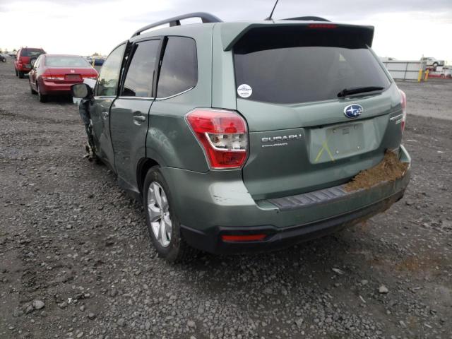 Photo 2 VIN: JF2SJAHC0FH465853 - SUBARU FORESTER 2 