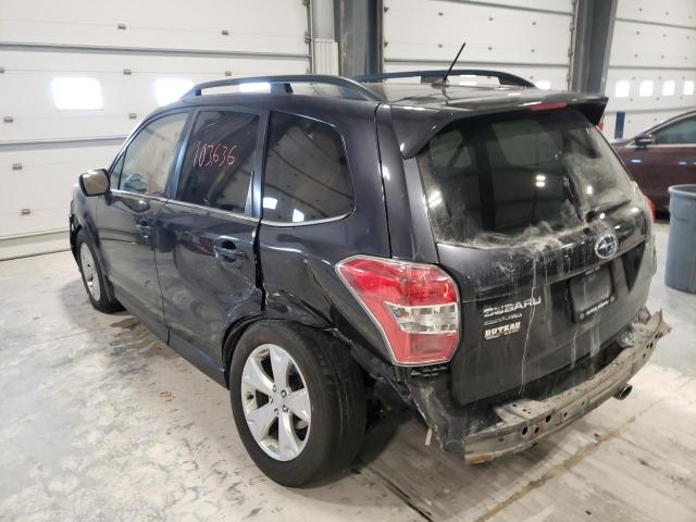 Photo 2 VIN: JF2SJAHC0FH469465 - SUBARU FORESTER 2 