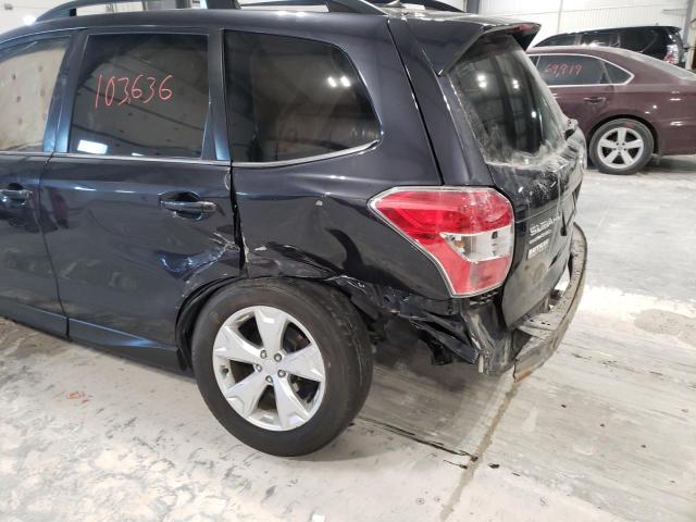 Photo 8 VIN: JF2SJAHC0FH469465 - SUBARU FORESTER 2 