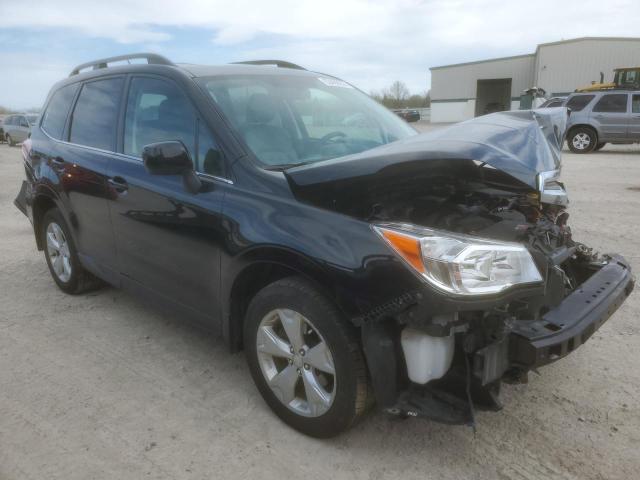 Photo 3 VIN: JF2SJAHC0FH503677 - SUBARU FORESTER 