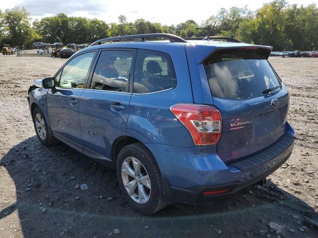 Photo 1 VIN: JF2SJAHC0FH523721 - SUBARU FORESTER 2 