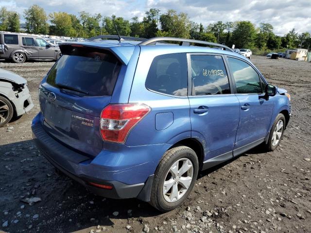 Photo 2 VIN: JF2SJAHC0FH523721 - SUBARU FORESTER 2 