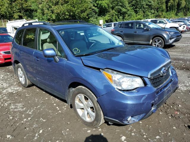 Photo 3 VIN: JF2SJAHC0FH523721 - SUBARU FORESTER 2 