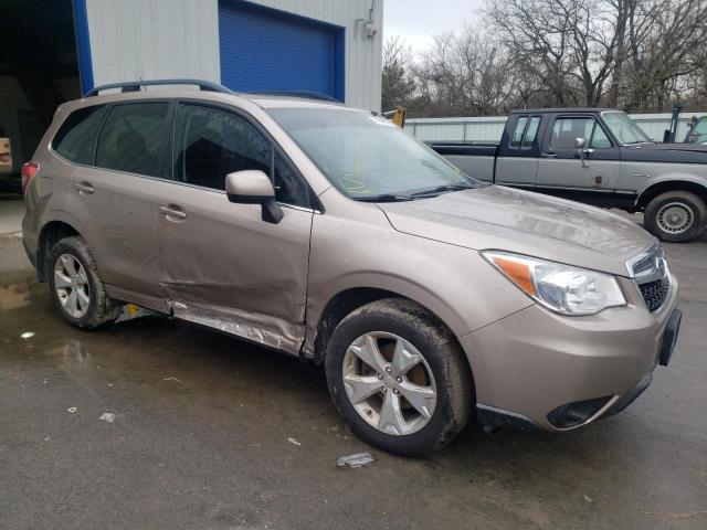 Photo 3 VIN: JF2SJAHC0FH545461 - SUBARU FORESTER 2 