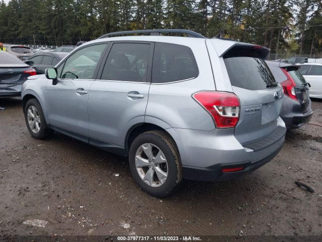 Photo 2 VIN: JF2SJAHC0FH552572 - SUBARU FORESTER 