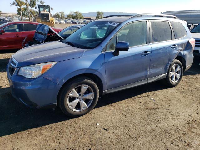 Photo 0 VIN: JF2SJAHC0FH580355 - SUBARU FORESTER 