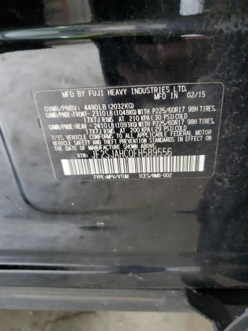 Photo 12 VIN: JF2SJAHC0FH589556 - SUBARU FORESTER 2 