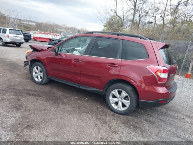 Photo 2 VIN: JF2SJAHC0FH828491 - SUBARU FORESTER 