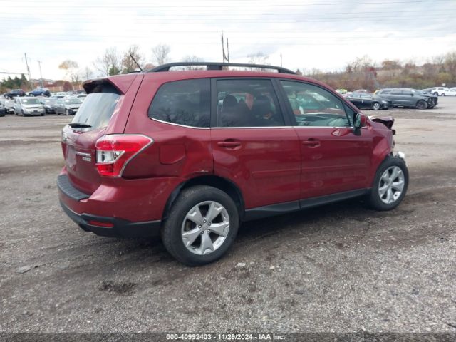 Photo 3 VIN: JF2SJAHC0FH828491 - SUBARU FORESTER 