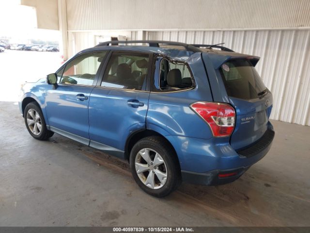 Photo 2 VIN: JF2SJAHC0FH829740 - SUBARU FORESTER 