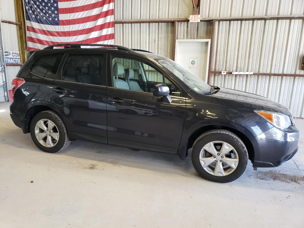 Photo 3 VIN: JF2SJAHC0GH403144 - SUBARU FORESTER 