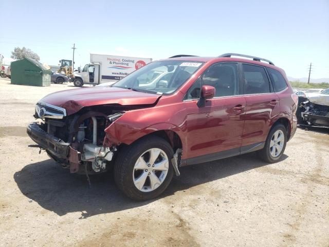 Photo 0 VIN: JF2SJAHC0GH407260 - SUBARU FORESTER 2 