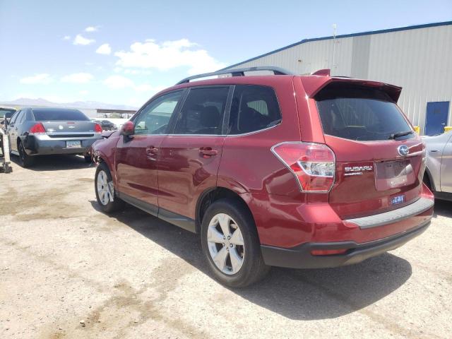 Photo 1 VIN: JF2SJAHC0GH407260 - SUBARU FORESTER 2 