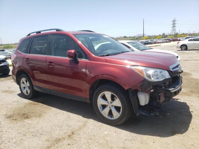 Photo 3 VIN: JF2SJAHC0GH407260 - SUBARU FORESTER 2 