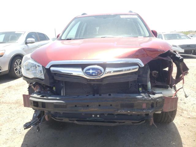 Photo 4 VIN: JF2SJAHC0GH407260 - SUBARU FORESTER 2 