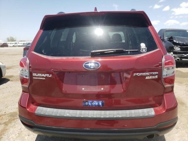 Photo 5 VIN: JF2SJAHC0GH407260 - SUBARU FORESTER 2 