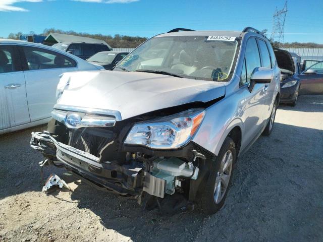 Photo 1 VIN: JF2SJAHC0GH432952 - SUBARU FORESTER 2 