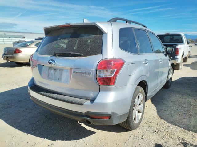 Photo 3 VIN: JF2SJAHC0GH432952 - SUBARU FORESTER 2 