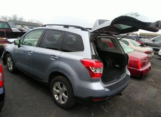 Photo 2 VIN: JF2SJAHC0GH435012 - SUBARU FORESTER 