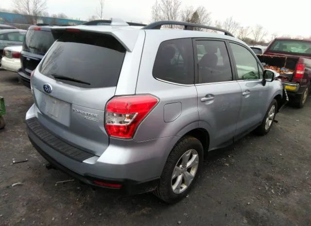 Photo 3 VIN: JF2SJAHC0GH435012 - SUBARU FORESTER 