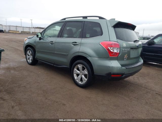 Photo 2 VIN: JF2SJAHC0GH480175 - SUBARU FORESTER 