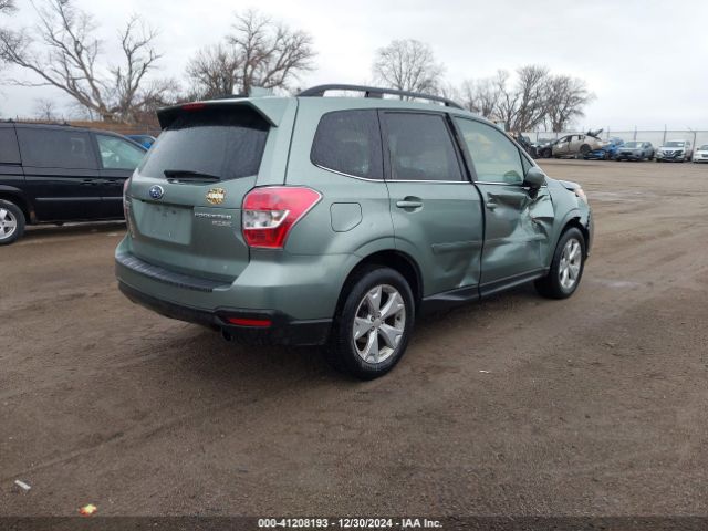 Photo 3 VIN: JF2SJAHC0GH480175 - SUBARU FORESTER 