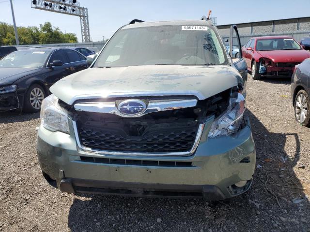 Photo 4 VIN: JF2SJAHC0GH480273 - SUBARU FORESTER 2 